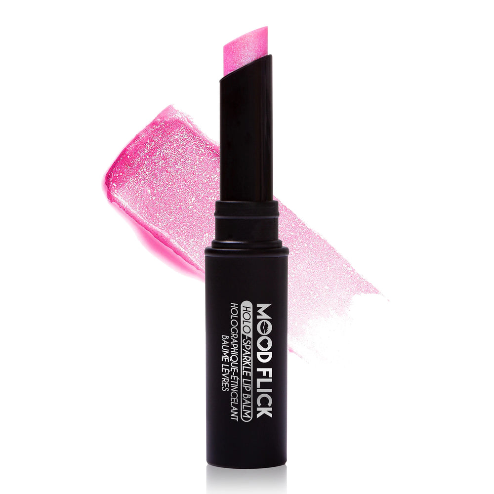 J.CAT BEAUTY Mood flick Holo-Stick Lip Balm - ADDROS.COM